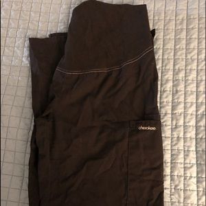 Cherokee Maternity Scrub pants